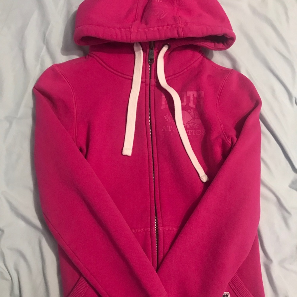 Rare Roots Zip-Up